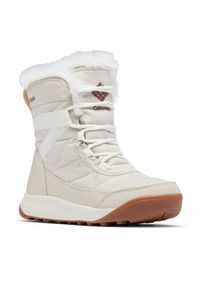 columbia - Columbia Śniegowce Minx Shorty IV 2079181 Szary. Kolor: szary. Materiał: materiał #6