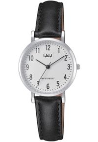 Zegarek QQ Zegarek damski QQ C66A-003P czarny. Kolor: czarny #1