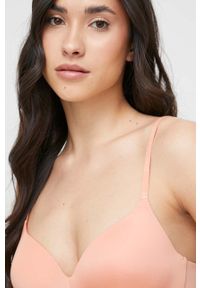 DKNY - Dkny biustonosz. Kolor: pomarańczowy #4