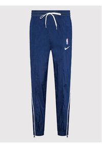 Nike Dres Team 31 Essential DD3678 Granatowy Loose Fit. Kolor: niebieski. Materiał: syntetyk #8
