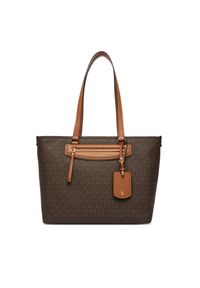 Torebka MICHAEL Michael Kors. Kolor: brązowy #1