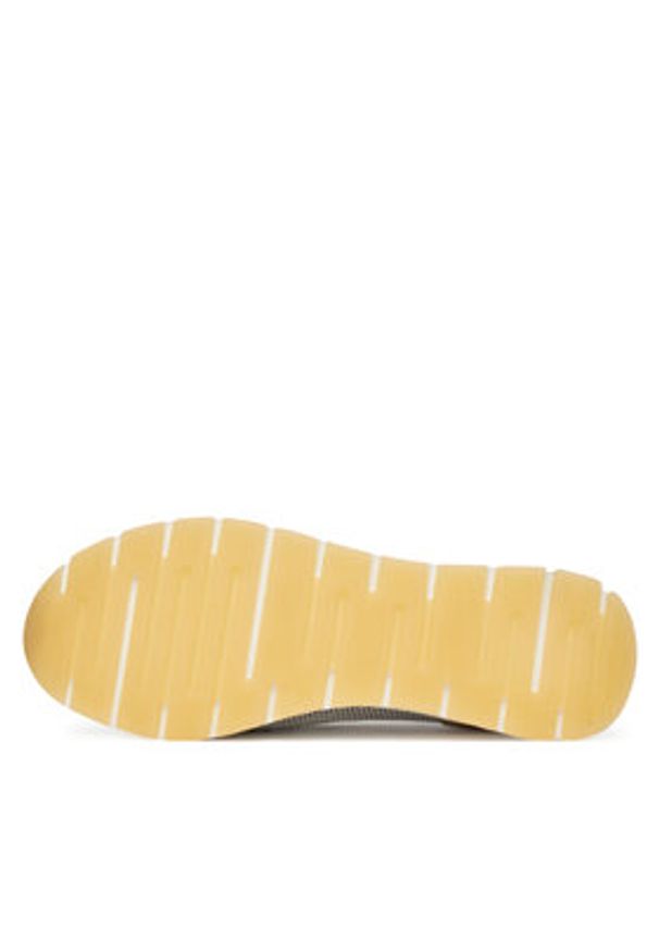 Remonte Półbuty D2G02-90 Biały. Kolor: biały. Materiał: materiał