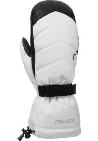 Rękawice narciarskie Reusch Nadia R-Tex® XT. Kolor: biały, wielokolorowy, czarny. Materiał: materiał, puch. Sezon: zima. Sport: narciarstwo