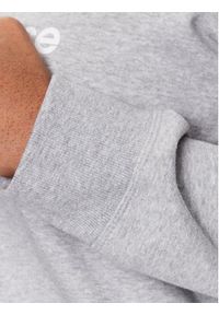New Balance Bluza Essentials Stacked Logo WT31532 Szary Relaxed Fit. Kolor: szary. Materiał: bawełna