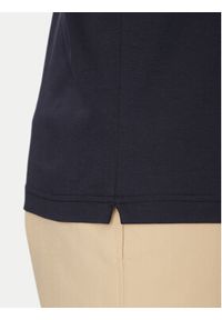 Baldessarini Polo B4 10044.5190 Granatowy Regular Fit. Typ kołnierza: polo. Kolor: niebieski. Materiał: bawełna #4