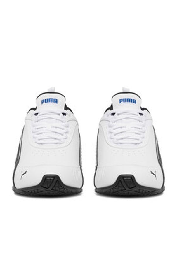 Puma Sneakersy MAGNETIC SL 31243301 Biały. Kolor: biały. Materiał: syntetyk, materiał