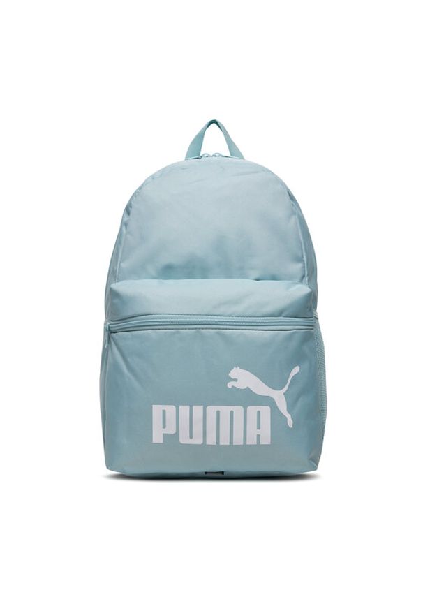 Puma Plecak Phase Backpack 079943 14 Niebieski. Kolor: niebieski. Materiał: materiał