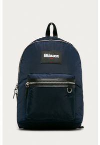 Blauer - Plecak. Kolor: niebieski
