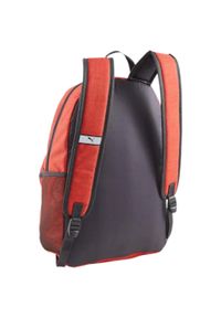 Puma - Plecak Phase III 22L. Kolor: pomarańczowy, żółty, wielokolorowy