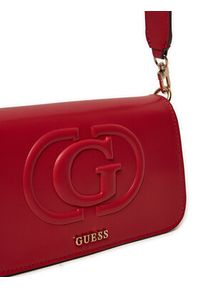 Guess Torebka HWEVG9 51320 Czerwony. Kolor: czerwony. Materiał: skórzane #4