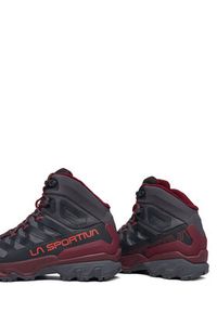 LA SPORTIVA - La Sportiva Trekkingi Ultra Raptor 3 Mid GTX ZFHS109 Czarny. Kolor: czarny. Materiał: materiał. Sport: turystyka piesza #2