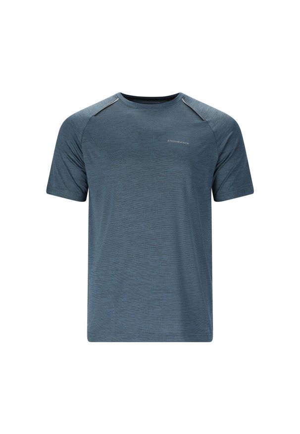 ENDURANCE - Koszulka Endurance Abagael. Kolor: niebieski. Sport: bieganie, fitness