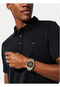 Michael Kors Zegarek Lexington Mens Chronograph MK9207 Srebrny. Kolor: srebrny