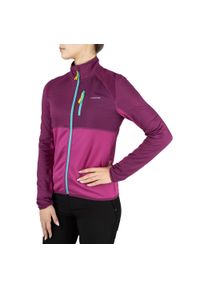 Bluza sportowa damska Viking Midland Lady. Kolor: wielokolorowy, różowy, fioletowy