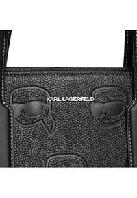 Karl Lagerfeld - KARL LAGERFELD Torebka 236W3088 Czarny. Kolor: czarny #6