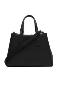 Karl Lagerfeld - KARL LAGERFELD Torebka B1W30003 Czarny. Kolor: czarny. Materiał: skórzane #6