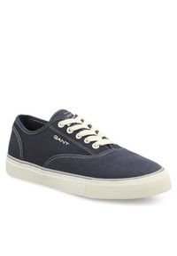 GANT - Gant Tenisówki Killox Sneaker 28638624 Niebieski. Kolor: niebieski. Materiał: materiał #3