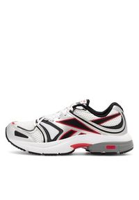 Reebok Sneakersy 100070277-W Szary. Kolor: szary. Materiał: materiał, mesh #7