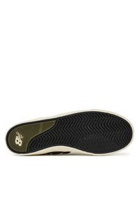 New Balance Sneakersy UN306BST Kolorowy. Materiał: skóra, zamsz. Wzór: kolorowy #3