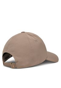 Guess Czapka z daszkiem V4YZ01 WG982 Beżowy. Kolor: beżowy. Materiał: nylon, materiał #3