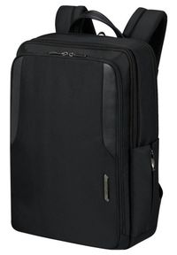 Samsonite XBR 2.0 17.3'' czarny. Kolor: czarny. Materiał: materiał. Styl: casual, biznesowy #2