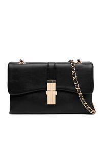 Aldo Torebka Alicie 13989661 Czarny. Kolor: czarny. Materiał: skórzane #6