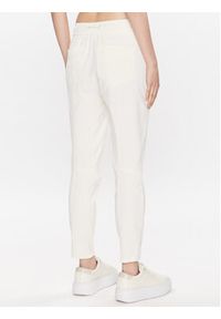 Marc Aurel Spodnie materiałowe 1651 2303 93180 Biały Regular Fit. Kolor: biały. Materiał: bawełna