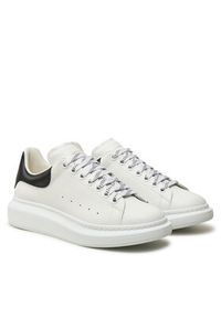 MCQ Alexander McQueen Sneakersy 553680 WHGP5 Biały. Kolor: biały. Materiał: skóra #6
