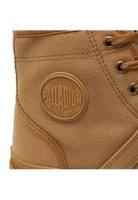 Palladium Trapery Pallabrousse 00069-209-M Brązowy. Kolor: brązowy. Materiał: materiał #6