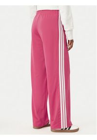 Adidas - adidas Spodnie dresowe Dayready KZ2513 Różowy Wide Leg. Kolor: różowy. Materiał: syntetyk #3