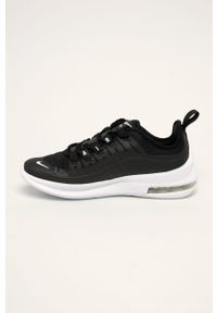 Nike Kids - Buty dziecięce Air Max Axis. Nosek buta: okrągły. Zapięcie: sznurówki. Kolor: czarny. Materiał: syntetyk, materiał, guma. Szerokość cholewki: normalna. Model: Nike Air Max #5