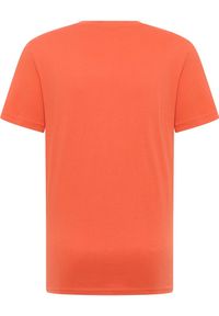 Męski T-Shirt Mustang Style Austin Burnt Ochre 1016273 7105 #3
