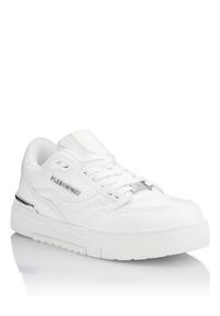 Plein Sport Sneakersy 29148 Biały. Kolor: biały #4