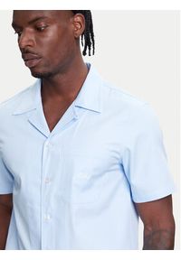 Robe di Kappa Koszula Robe Giovani Aousja 631372W Błękitny Regular Fit. Kolor: niebieski. Materiał: bawełna