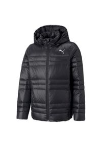 Puma Kurtka Light Goose Down 53194401. Kolor: czarny