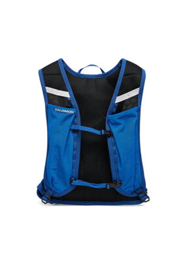 salomon - Salomon Plecak Cross 4 LC2463200 Niebieski. Kolor: niebieski. Materiał: materiał