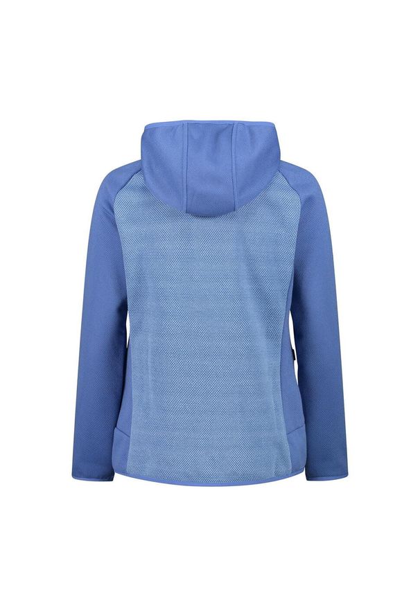 Bluza damska turystyczna CMP. Kolor: niebieski