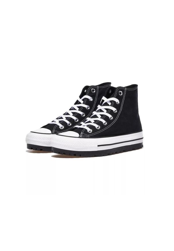 Converse - Buty Chuck Taylor All Star City Trek Rozmiar 40 - A06776C Czarny. Kolor: czarny. Model: Converse All Star