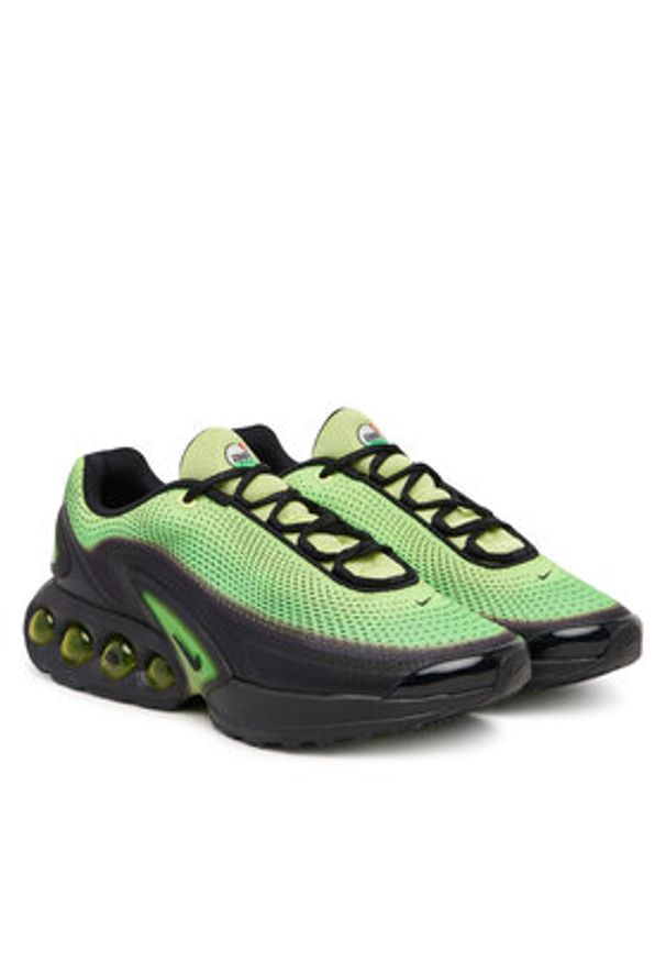 Nike Sneakersy Air Max DN AMD HV3521 700 Zielony. Kolor: zielony. Materiał: materiał. Model: Nike Air Max