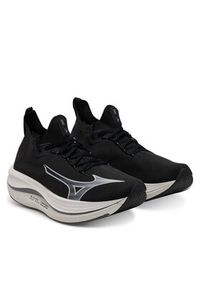 Mizuno Buty do biegania Mizuno Neo Vista J1GC2439 Czarny. Kolor: czarny. Materiał: materiał #6
