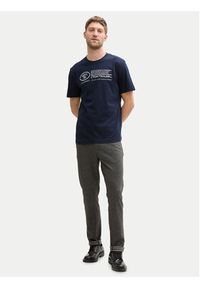 Tom Tailor Komplet t-shirtów 1047047 Kolorowy Regular Fit. Materiał: bawełna. Wzór: kolorowy #4