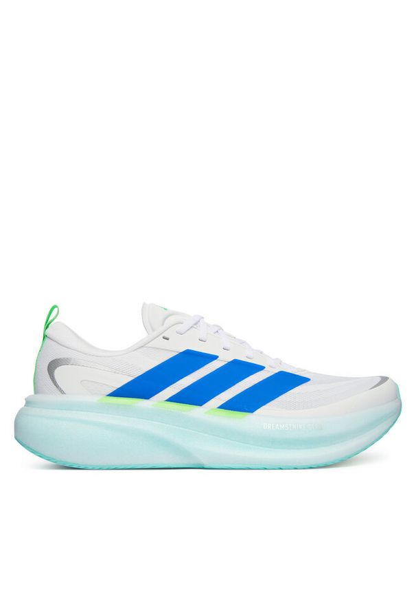 Adidas - Buty do biegania adidas. Kolor: biały