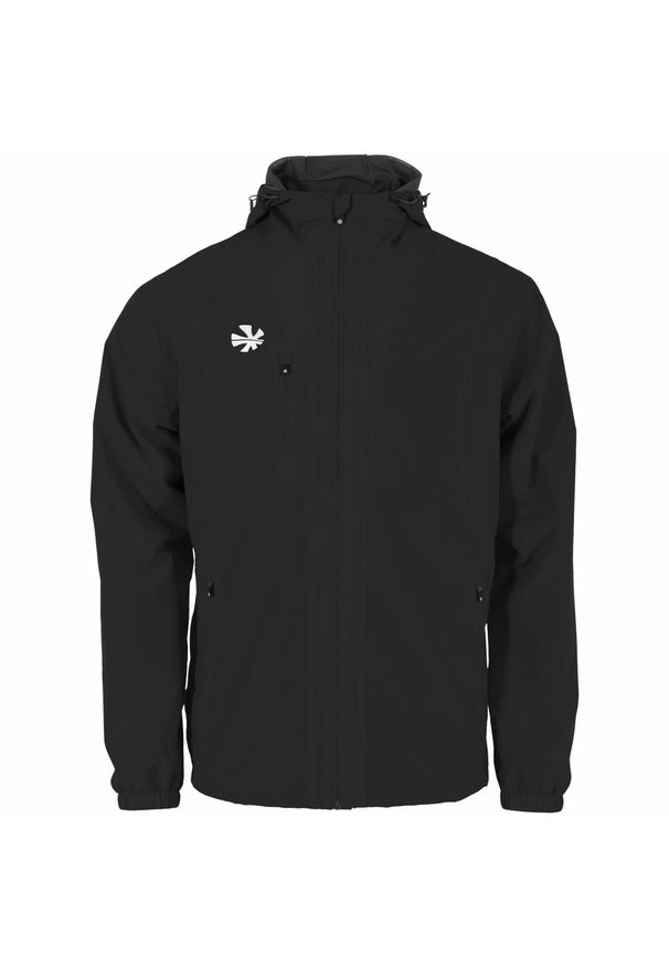 REECE - Oddychająca kurtka wodoodporna Reece Australia Cleve. Kolor: czarny. Styl: sportowy