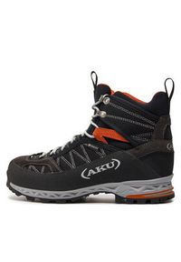 Aku Trekkingi Tengu Lite Gtx GORE-TEX 975 Czarny. Kolor: czarny. Materiał: materiał. Technologia: Gore-Tex. Sport: turystyka piesza #2