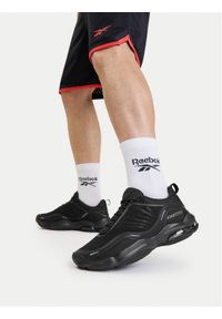 Reebok Sneakersy SS-DMX SERIES 3000 100244453 Czarny. Kolor: czarny. Materiał: materiał #1