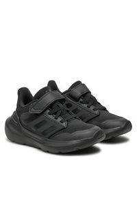 Adidas - adidas Sneakersy Tensaur Run 2.0 IE5985 Czarny. Kolor: czarny. Materiał: materiał. Sport: bieganie #8