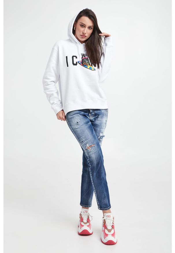 Bluza damska DSQUARED2