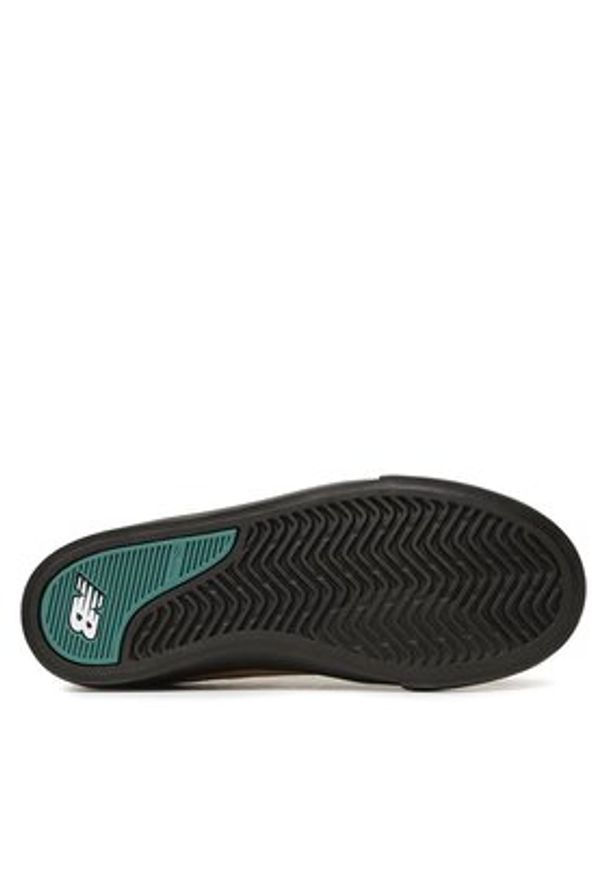 New Balance Sneakersy NM22JLT Brązowy. Kolor: brązowy. Materiał: skóra, zamsz