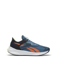 Buty do biegania męskie Reebok Floatride Energy Symmetros 2. Kolor: czarny, niebieski, wielokolorowy. Materiał: syntetyk, materiał. Szerokość cholewki: normalna. Sport: bieganie