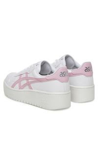 Asics Sneakersy Japan S Pf 1202A024 Biały. Kolor: biały. Materiał: skóra